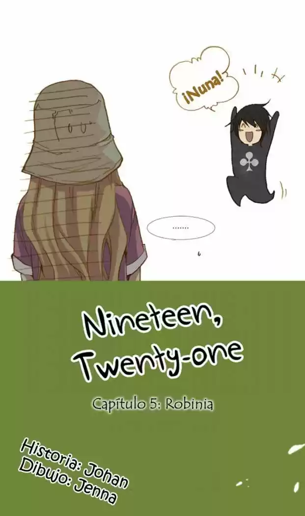 Nineteen Twenty-one - Capítulo 5 - Página 4 - LectorTMOo