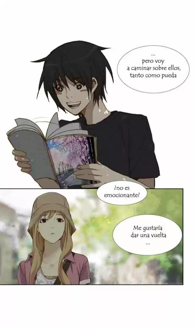 Nineteen Twenty-one - Capítulo 5 - Página 7 - LectorTMOo
