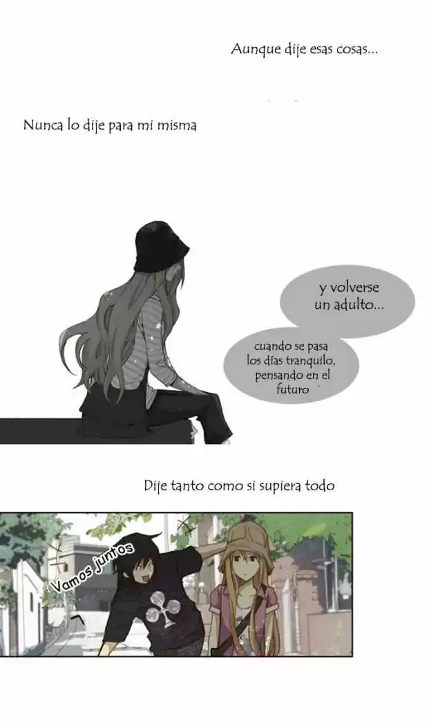 Nineteen Twenty-one - Capítulo 5 - Página 17 - LectorTMOo