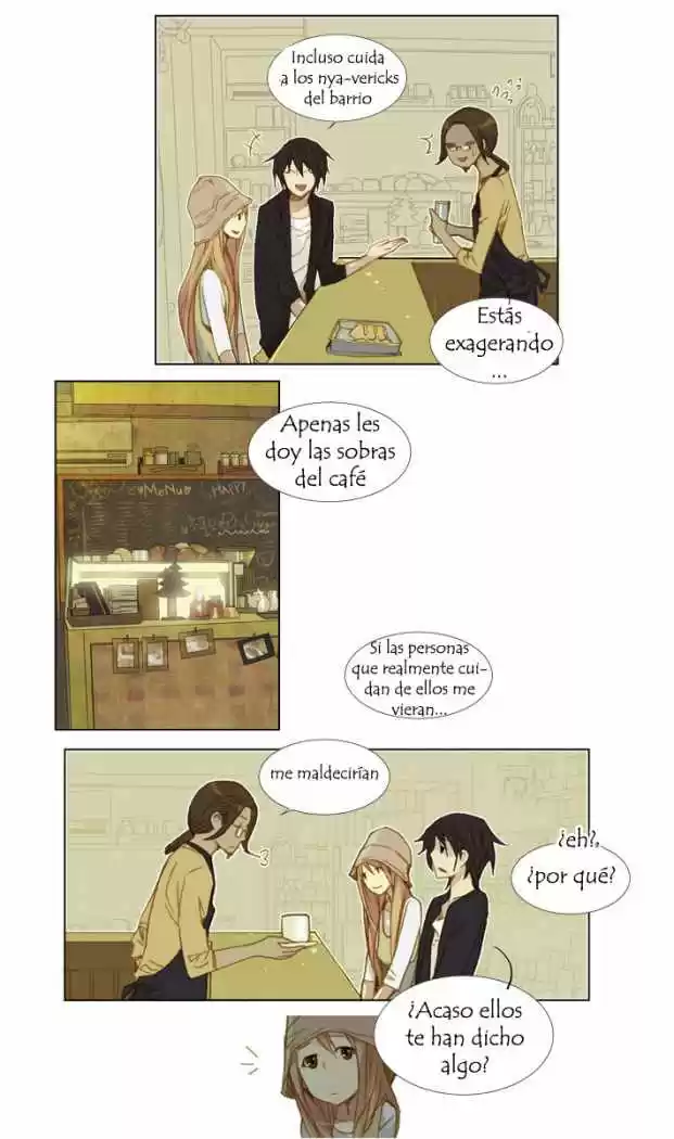 Nineteen Twenty-one - Capítulo 6 - Página 12 - LectorTMOo