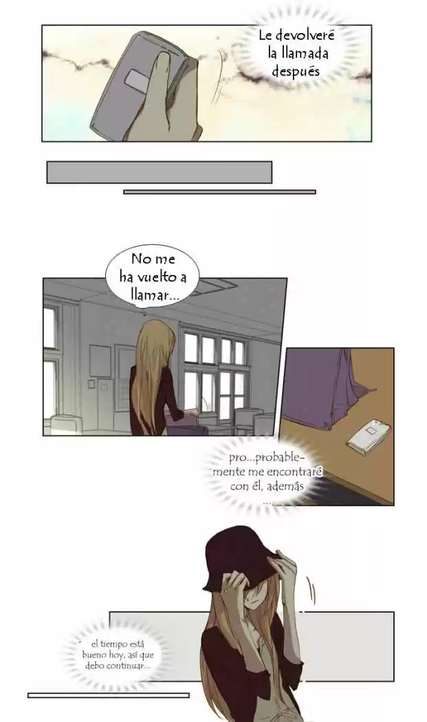 Nineteen Twenty-one - Capítulo 7 - Página 12 - LectorTMOo