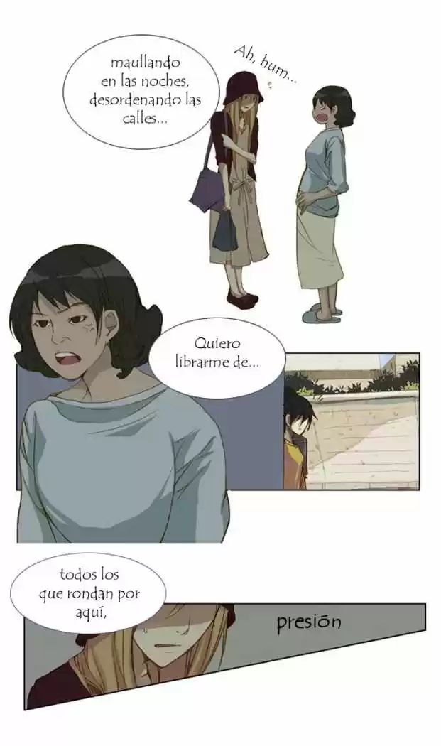 Nineteen Twenty-one - Capítulo 7 - Página 15 - LectorTMOo