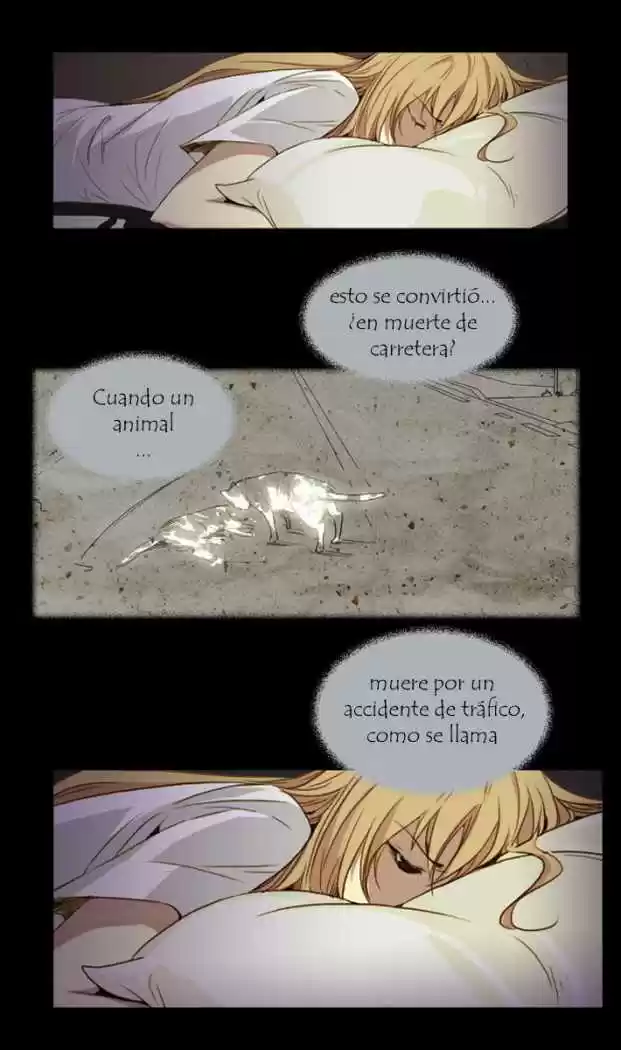 Nineteen Twenty-one - Capítulo 8 - Página 6 - LectorTMOo