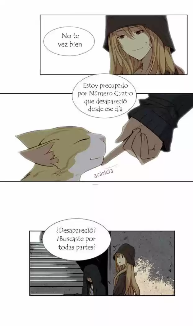 Nineteen Twenty-one - Capítulo 8 - Página 15 - LectorTMOo