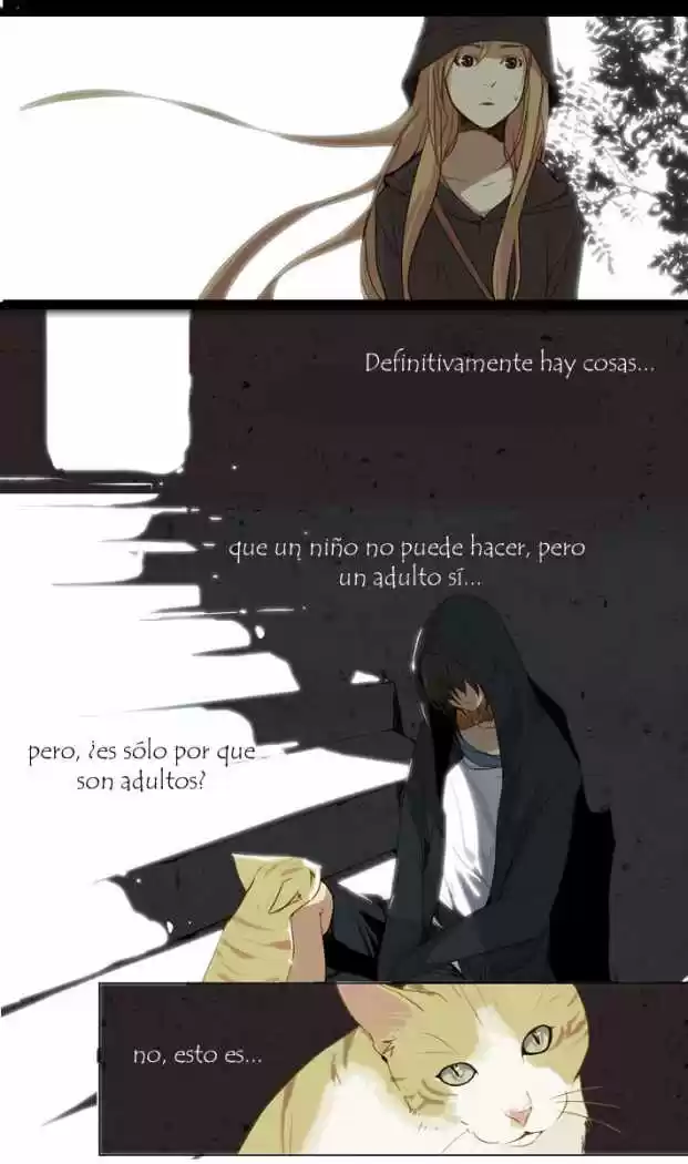 Nineteen Twenty-one - Capítulo 8 - Página 21 - LectorTMOo