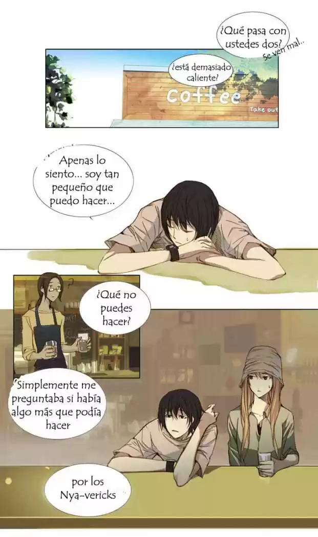 Nineteen Twenty-one - Capítulo 9 - Página 9 - LectorTMOo
