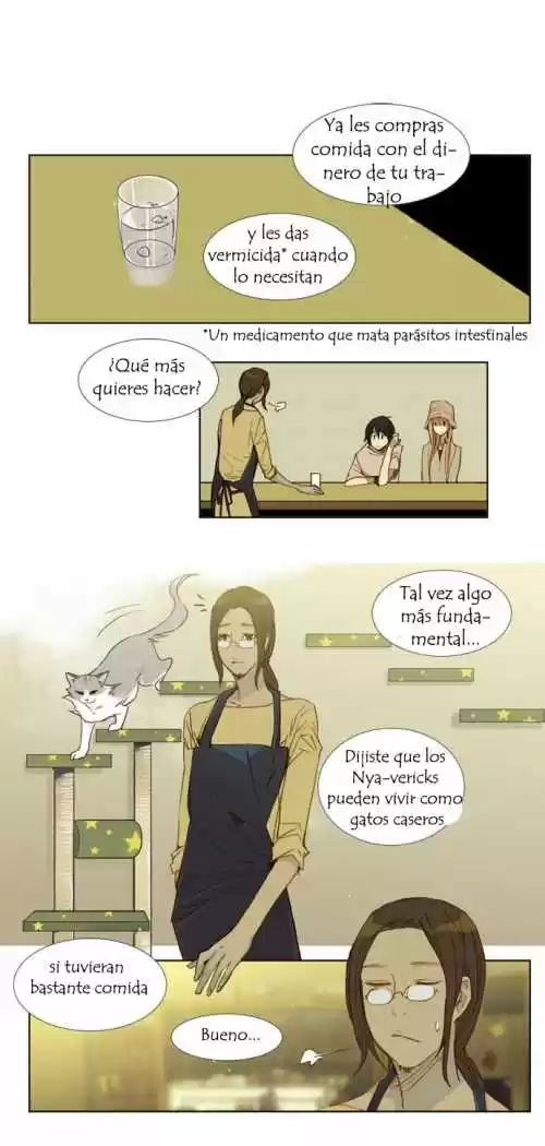 Nineteen Twenty-one - Capítulo 9 - Página 10 - LectorTMOo