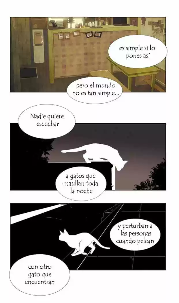 Nineteen Twenty-one - Capítulo 9 - Página 11 - LectorTMOo