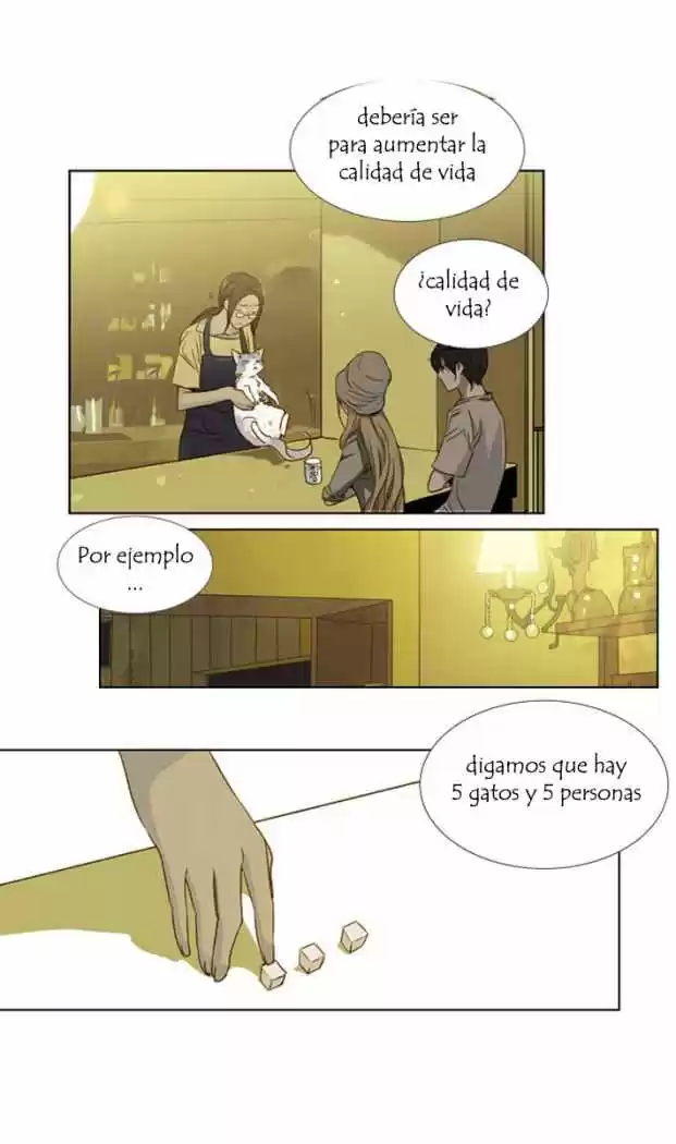 Nineteen Twenty-one - Capítulo 9 - Página 16 - LectorTMOo