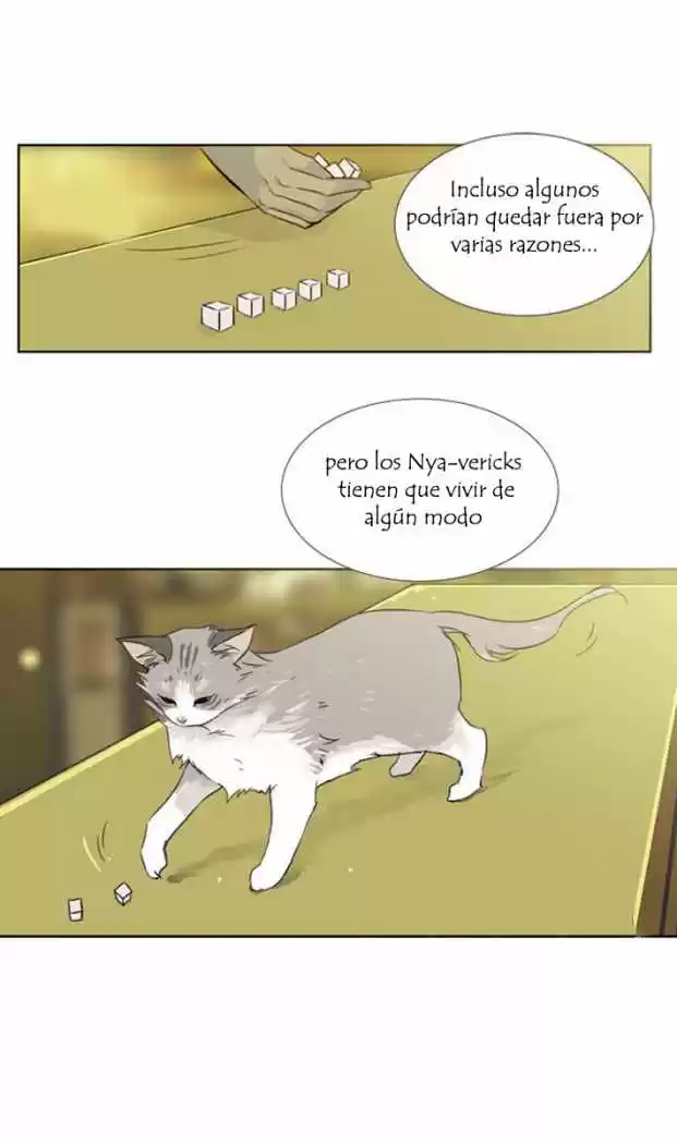 Nineteen Twenty-one - Capítulo 9 - Página 18 - LectorTMOo