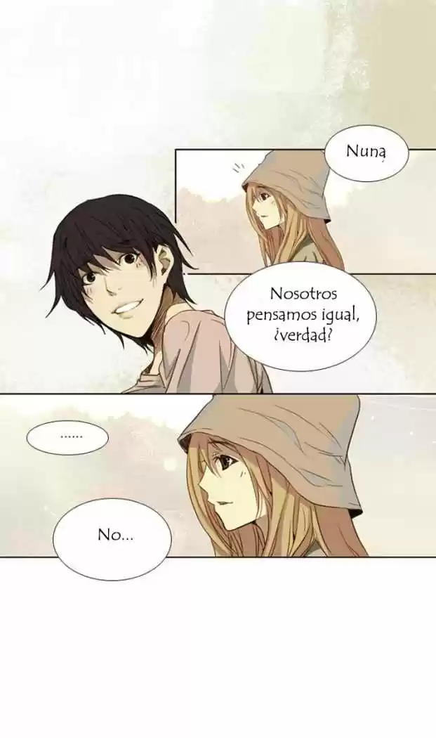 Nineteen Twenty-one - Capítulo 9 - Página 23 - LectorTMOo