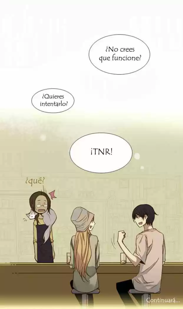 Nineteen Twenty-one - Capítulo 9 - Página 24 - LectorTMOo