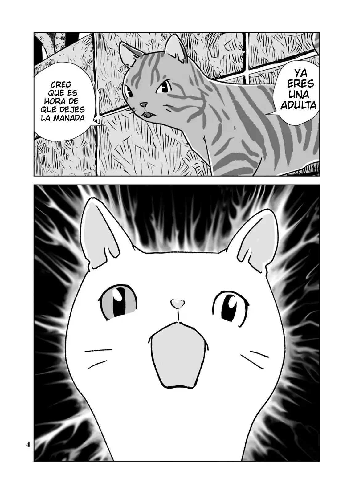 Ningún Gato Fue Lastimado En Esta Historia - Capítulo 1 - Página 7 - LectorTMOo