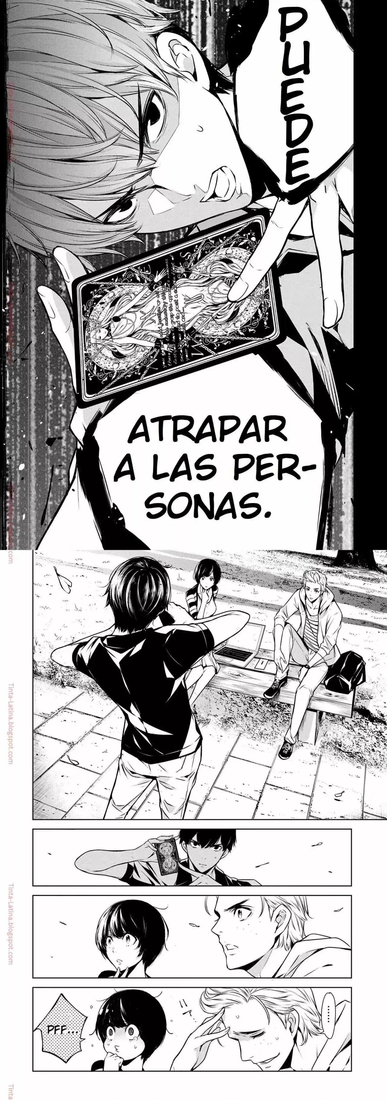 Ningen Card - Capítulo 1 - Página 11 - LectorTMOo