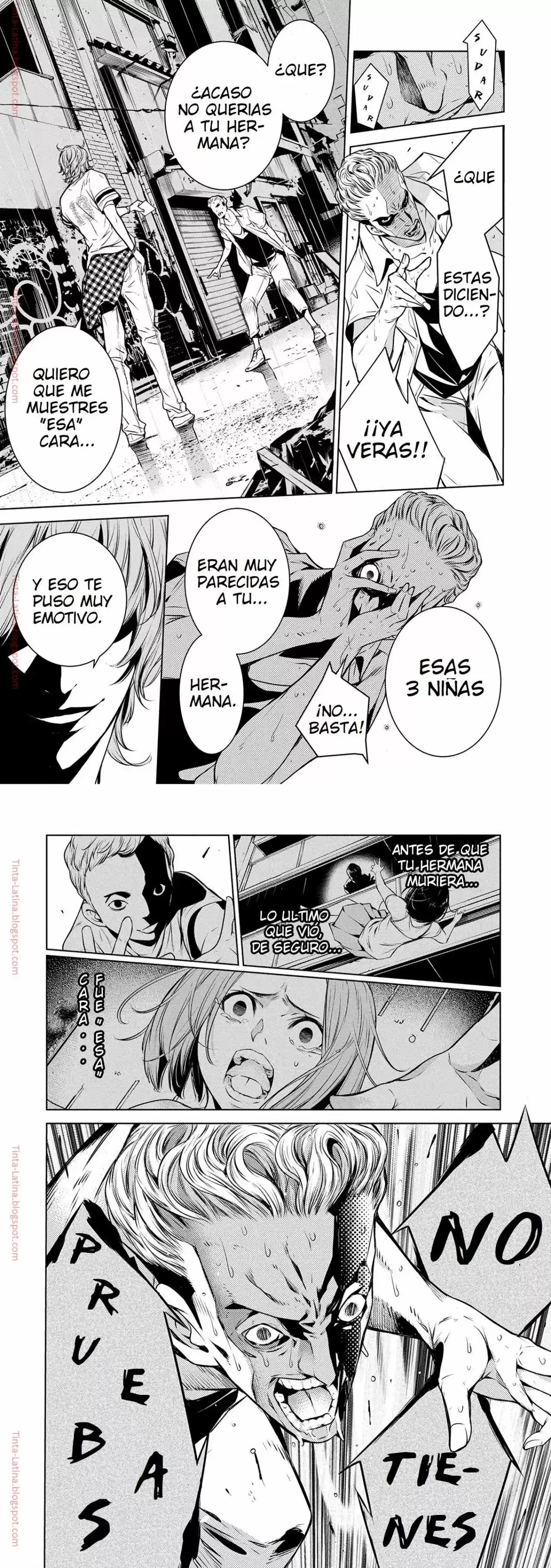 Ningen Card - Capítulo 1 - Página 18 - LectorTMOo