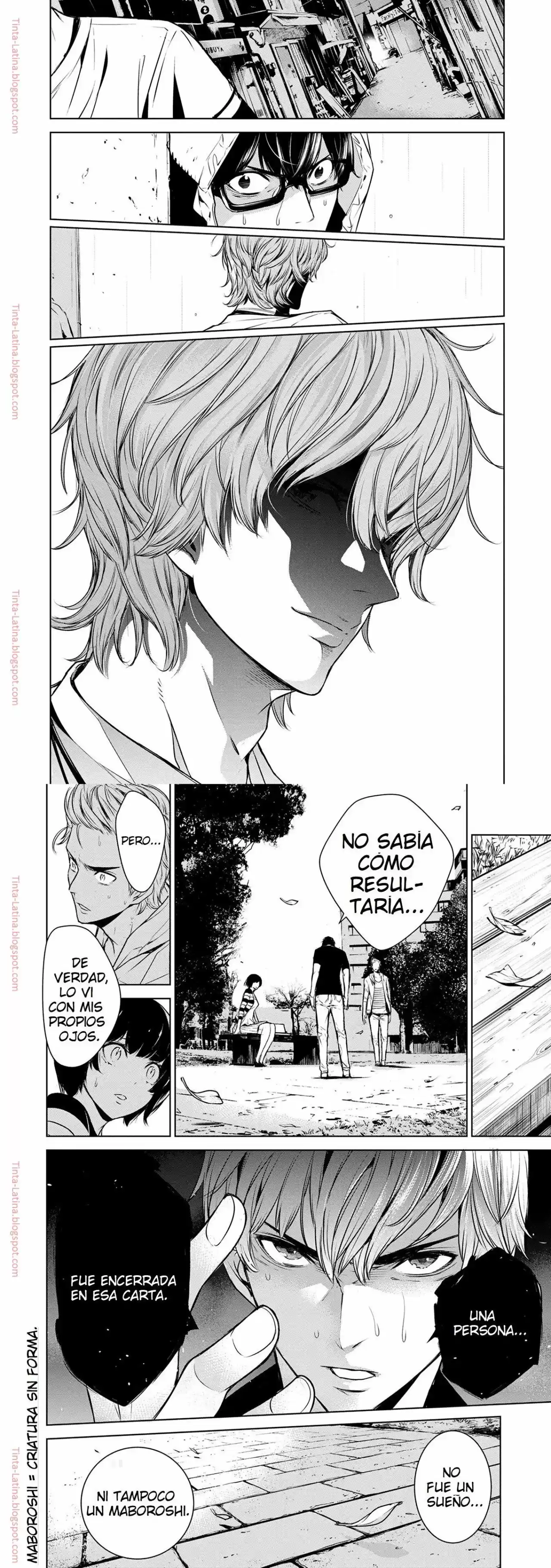 Ningen Card - Capítulo 1 - Página 22 - LectorTMOo
