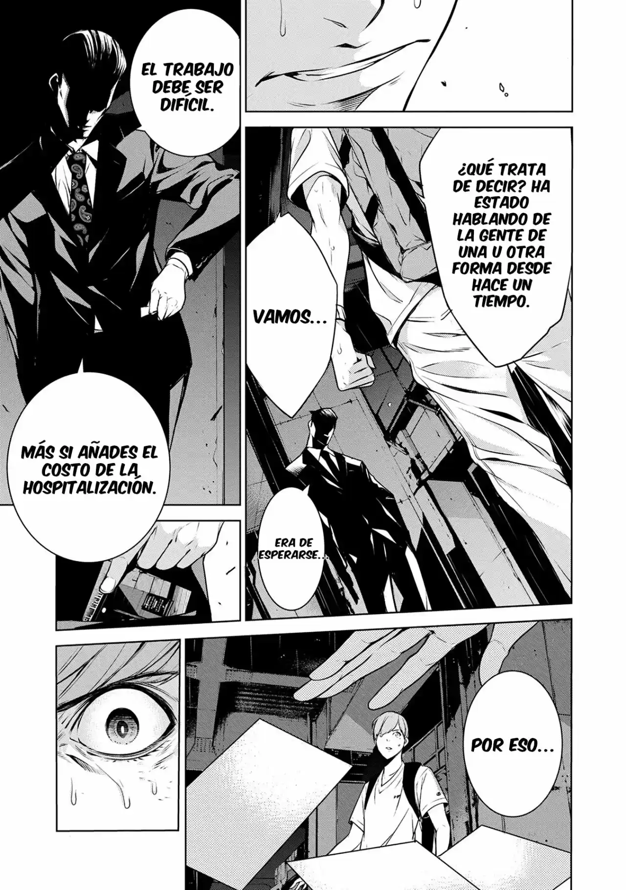 Ningen Card - Capítulo 2 - Página 13 - LectorTMOo
