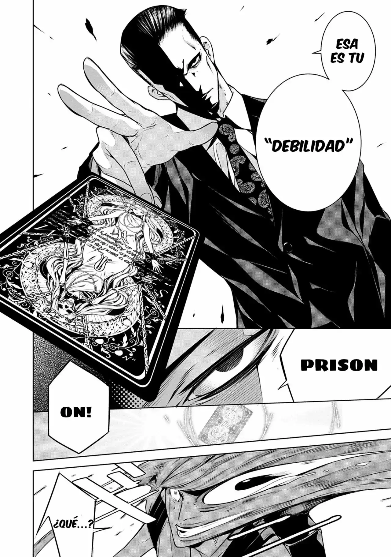 Ningen Card - Capítulo 2 - Página 16 - LectorTMOo