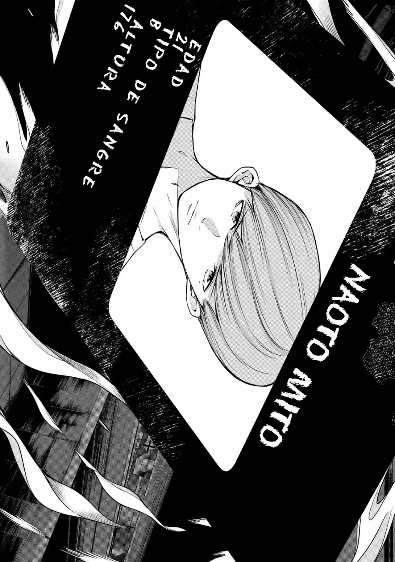 Ningen Card - Capítulo 2 - Página 19 - LectorTMOo