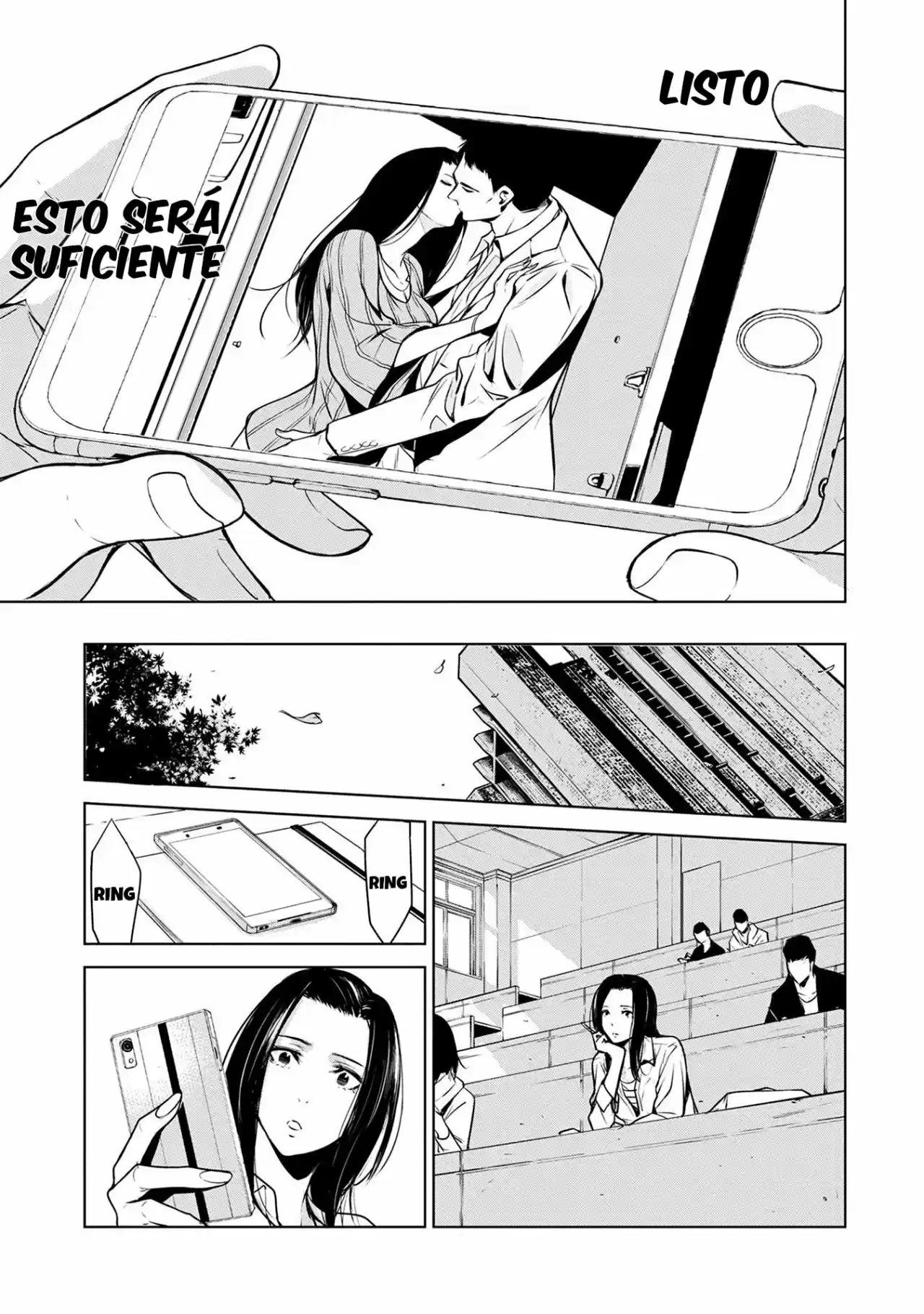 Ningen Card - Capítulo 4 - Página 14 - LectorTMOo