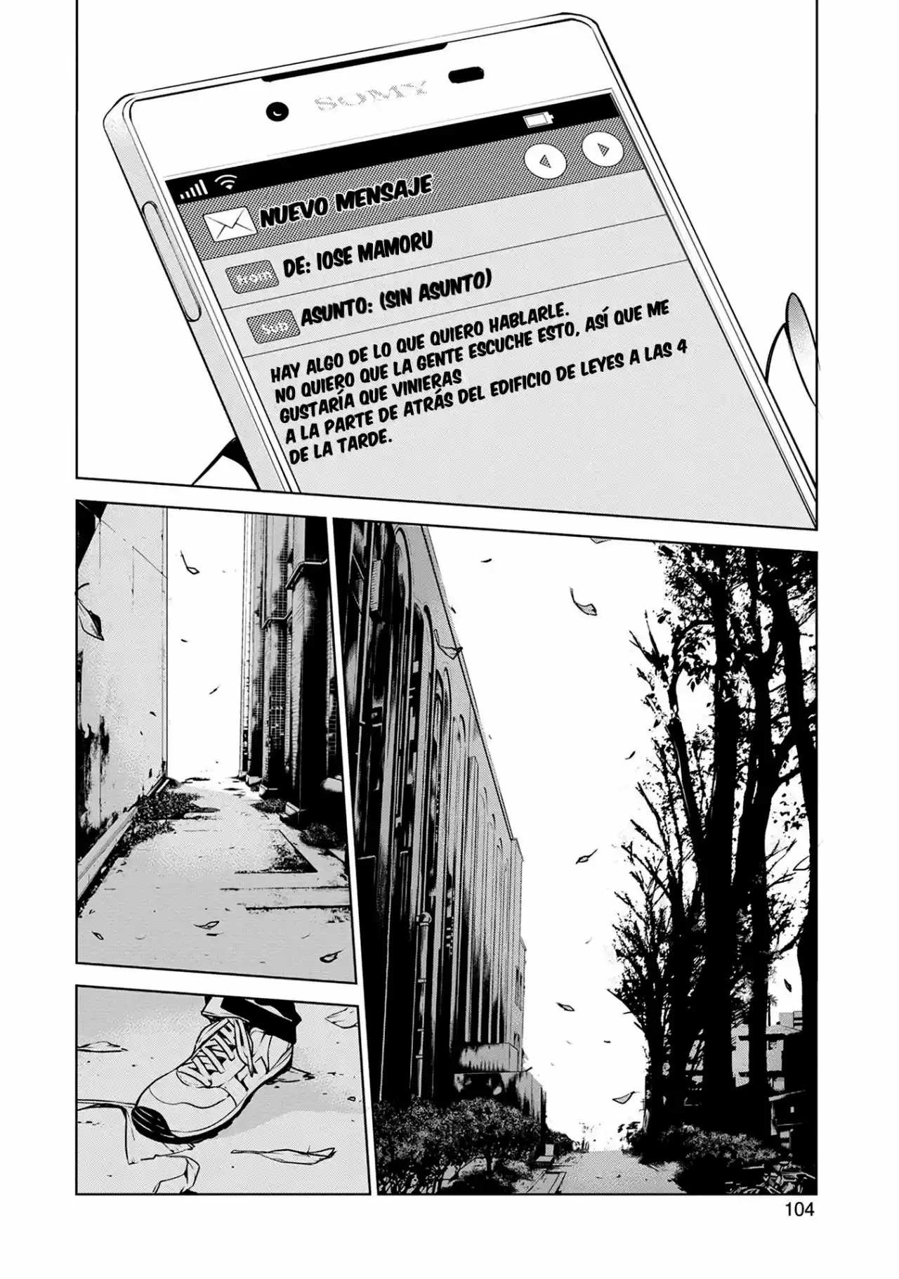 Ningen Card - Capítulo 4 - Página 15 - LectorTMOo