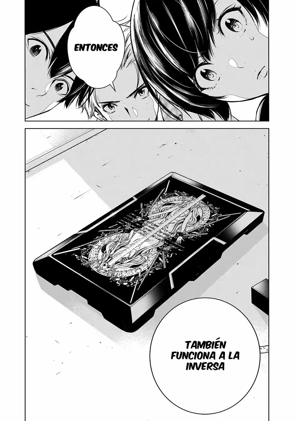 Ningen Card - Capítulo 5 - Página 20 - LectorTMOo