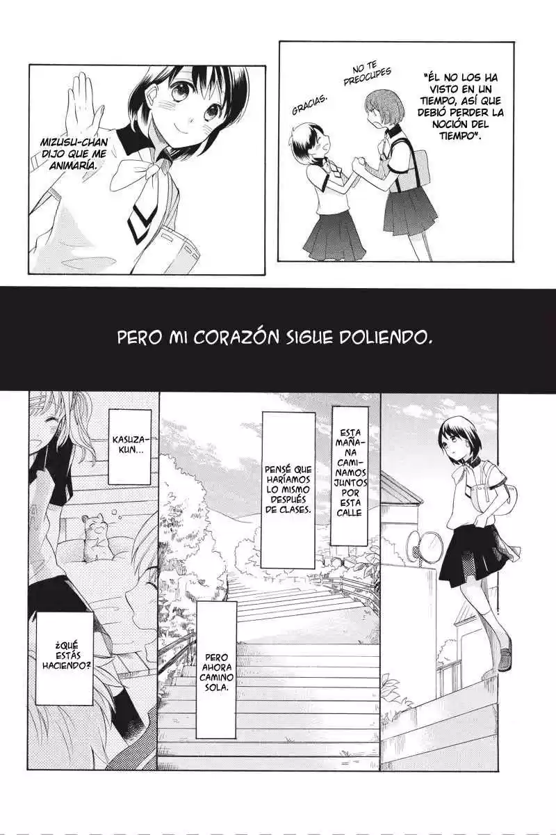 Ningen Deshita - Capítulo 4 - Página 15 - LectorTMOo