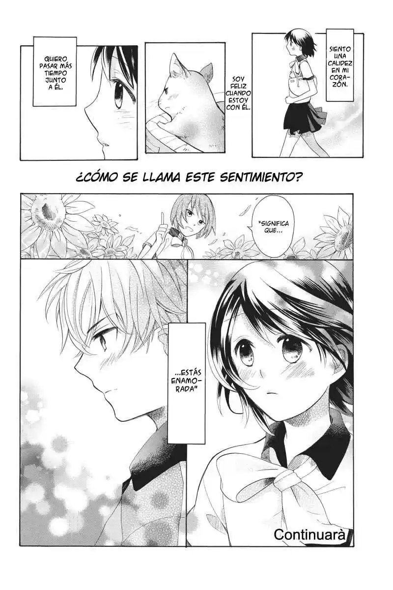 Ningen Deshita - Capítulo 4 - Página 23 - LectorTMOo
