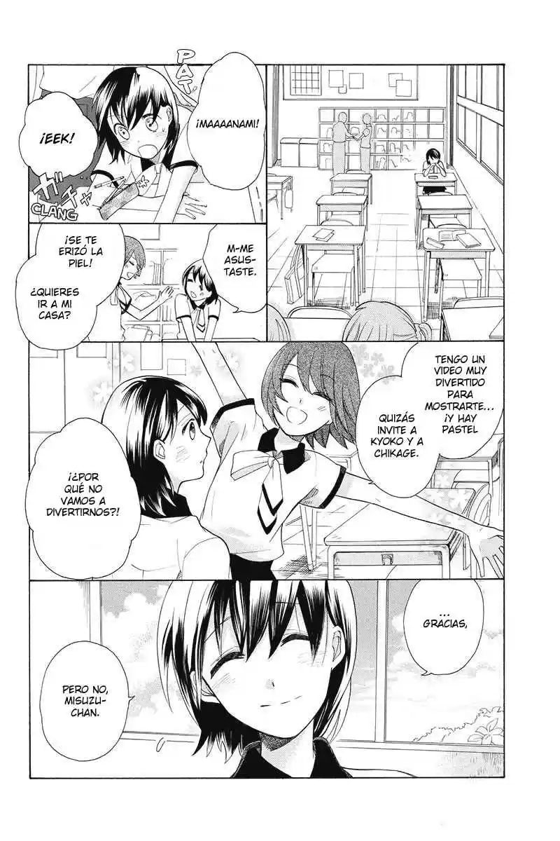 Ningen Deshita - Capítulo 7 - Página 5 - LectorTMOo