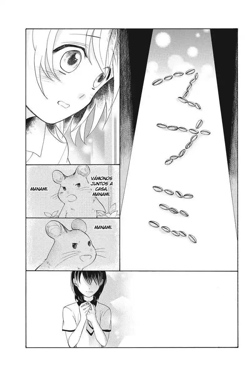 Ningen Deshita - Capítulo 7 - Página 8 - LectorTMOo