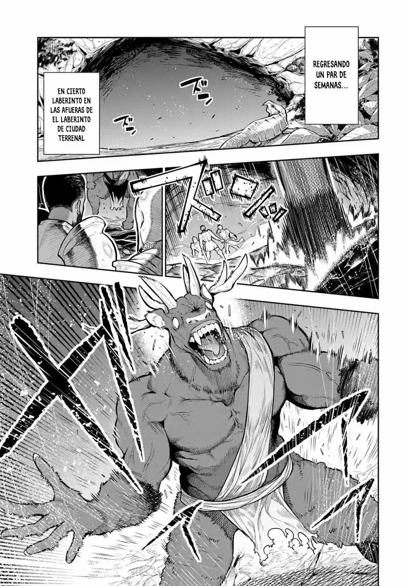Ningen Fushin No Boukenshatachi Ga Sekai O Sukuu Youdesu - Capítulo 1 - Página 5 - LectorTMOo