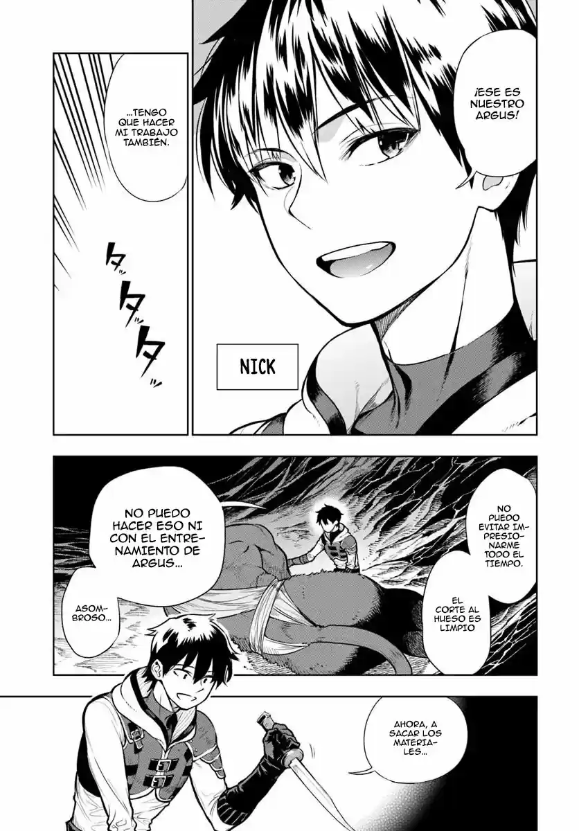 Ningen Fushin No Boukenshatachi Ga Sekai O Sukuu Youdesu - Capítulo 1 - Página 11 - LectorTMOo