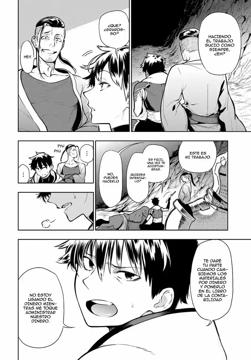 Ningen Fushin No Boukenshatachi Ga Sekai O Sukuu Youdesu - Capítulo 1 - Página 12 - LectorTMOo