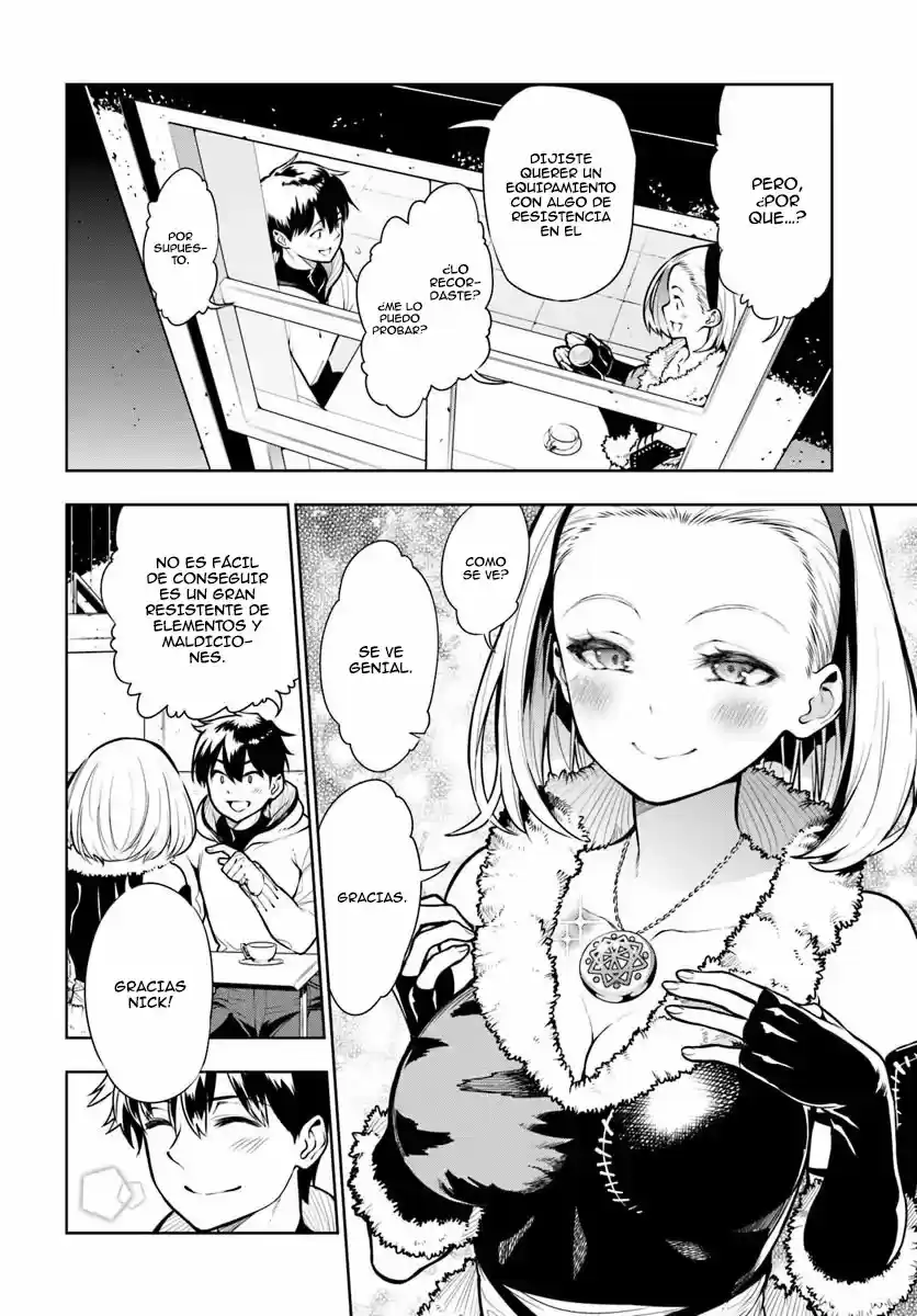 Ningen Fushin No Boukenshatachi Ga Sekai O Sukuu Youdesu - Capítulo 1 - Página 16 - LectorTMOo
