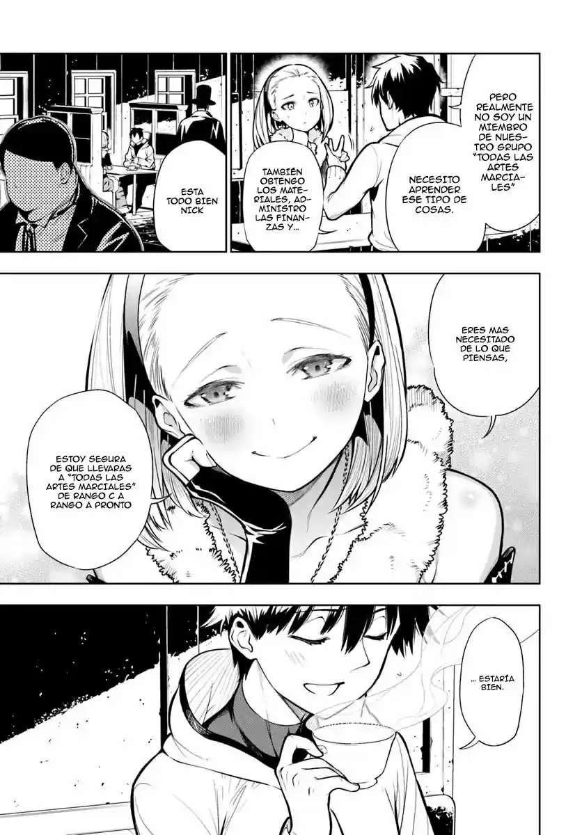 Ningen Fushin No Boukenshatachi Ga Sekai O Sukuu Youdesu - Capítulo 1 - Página 17 - LectorTMOo