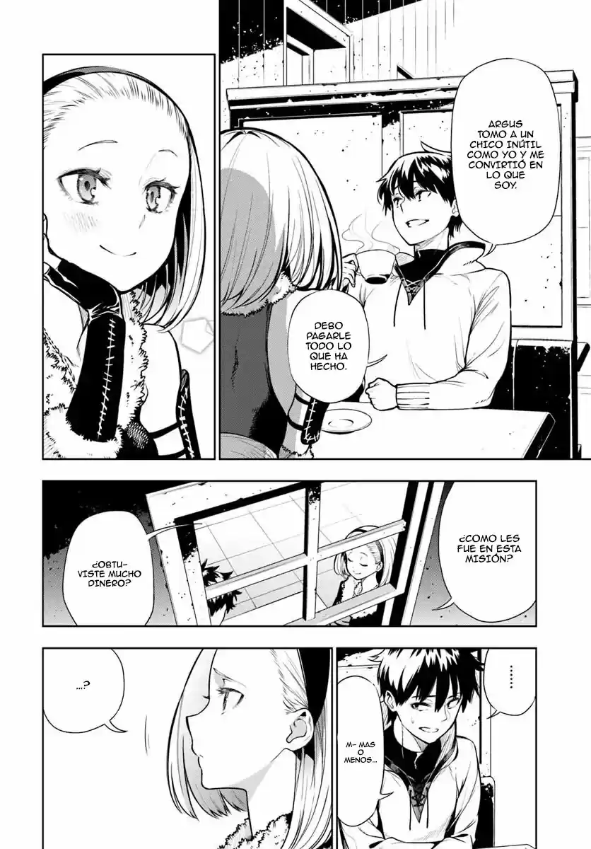 Ningen Fushin No Boukenshatachi Ga Sekai O Sukuu Youdesu - Capítulo 1 - Página 18 - LectorTMOo
