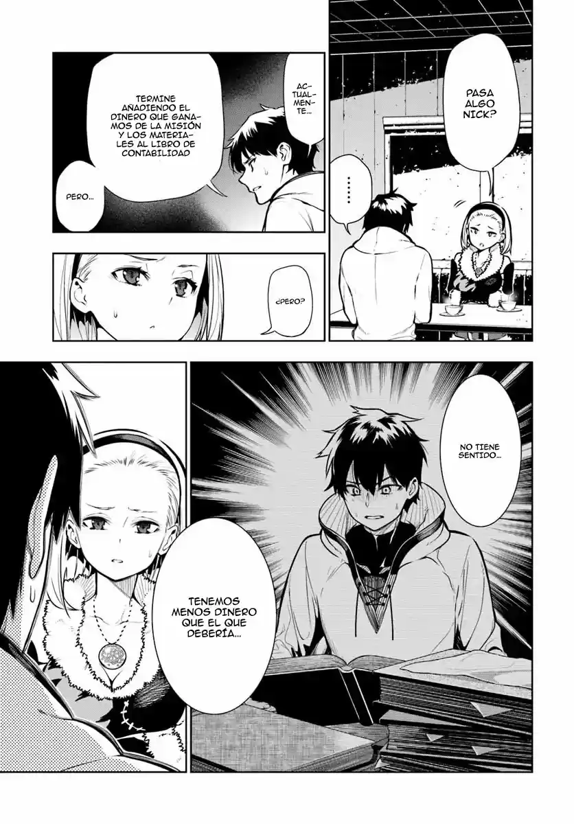 Ningen Fushin No Boukenshatachi Ga Sekai O Sukuu Youdesu - Capítulo 1 - Página 19 - LectorTMOo