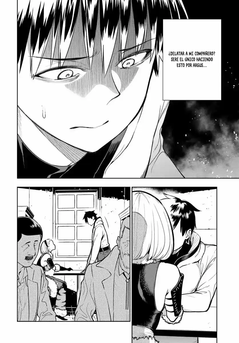 Ningen Fushin No Boukenshatachi Ga Sekai O Sukuu Youdesu - Capítulo 1 - Página 20 - LectorTMOo
