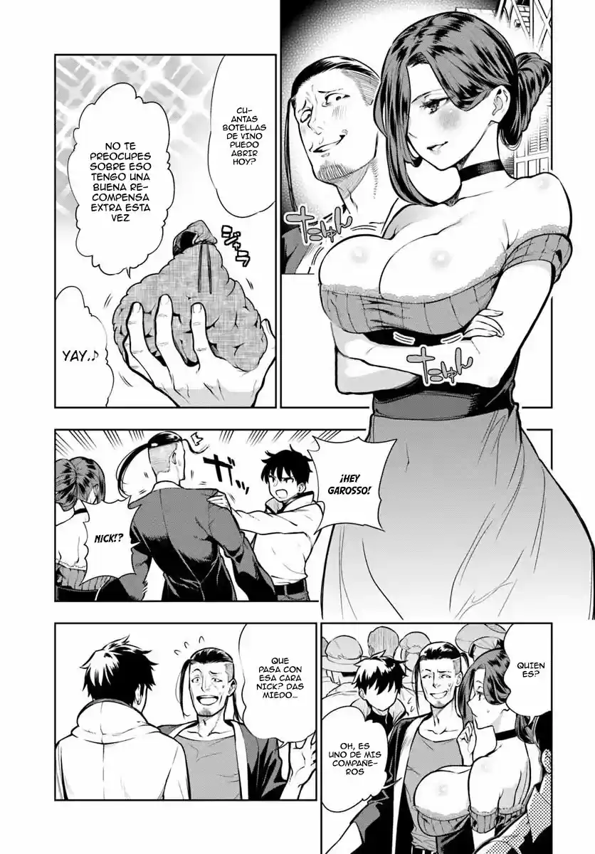 Ningen Fushin No Boukenshatachi Ga Sekai O Sukuu Youdesu - Capítulo 1 - Página 23 - LectorTMOo