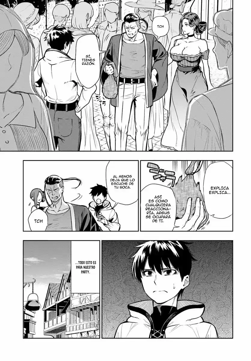 Ningen Fushin No Boukenshatachi Ga Sekai O Sukuu Youdesu - Capítulo 1 - Página 25 - LectorTMOo