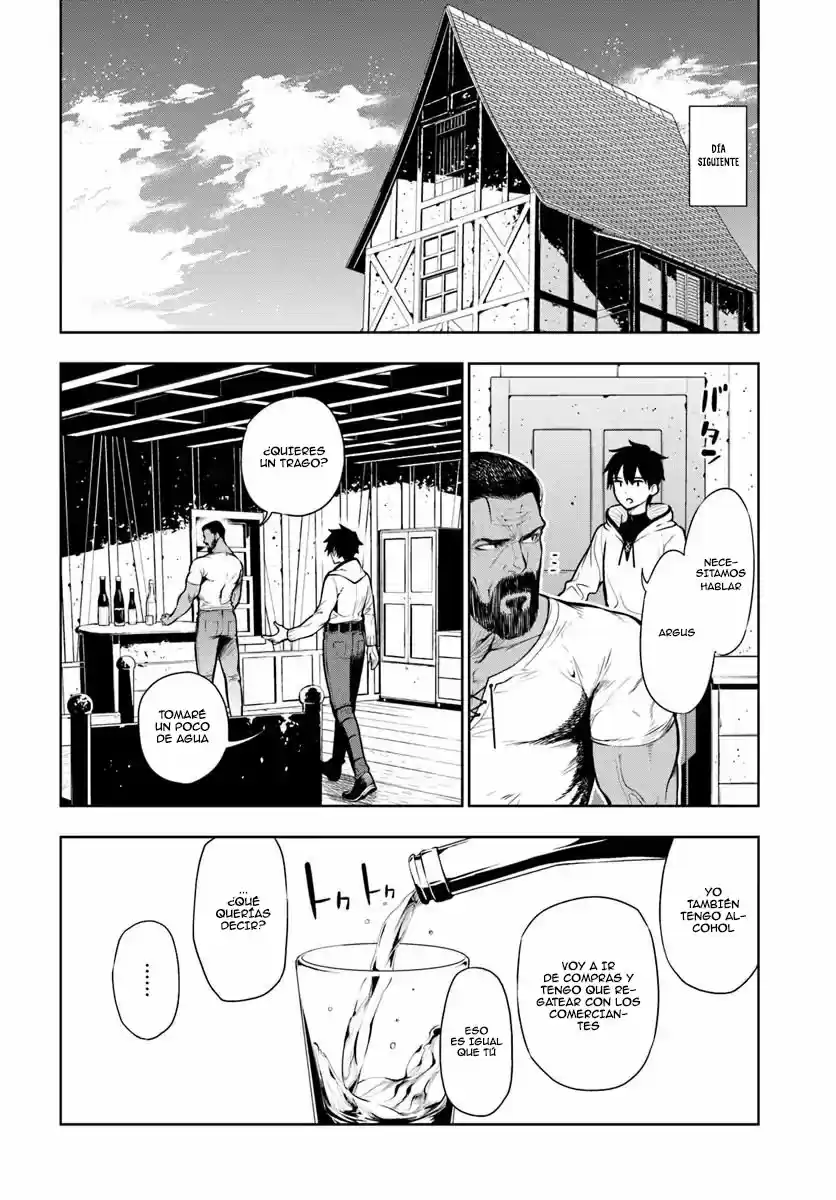 Ningen Fushin No Boukenshatachi Ga Sekai O Sukuu Youdesu - Capítulo 1 - Página 26 - LectorTMOo