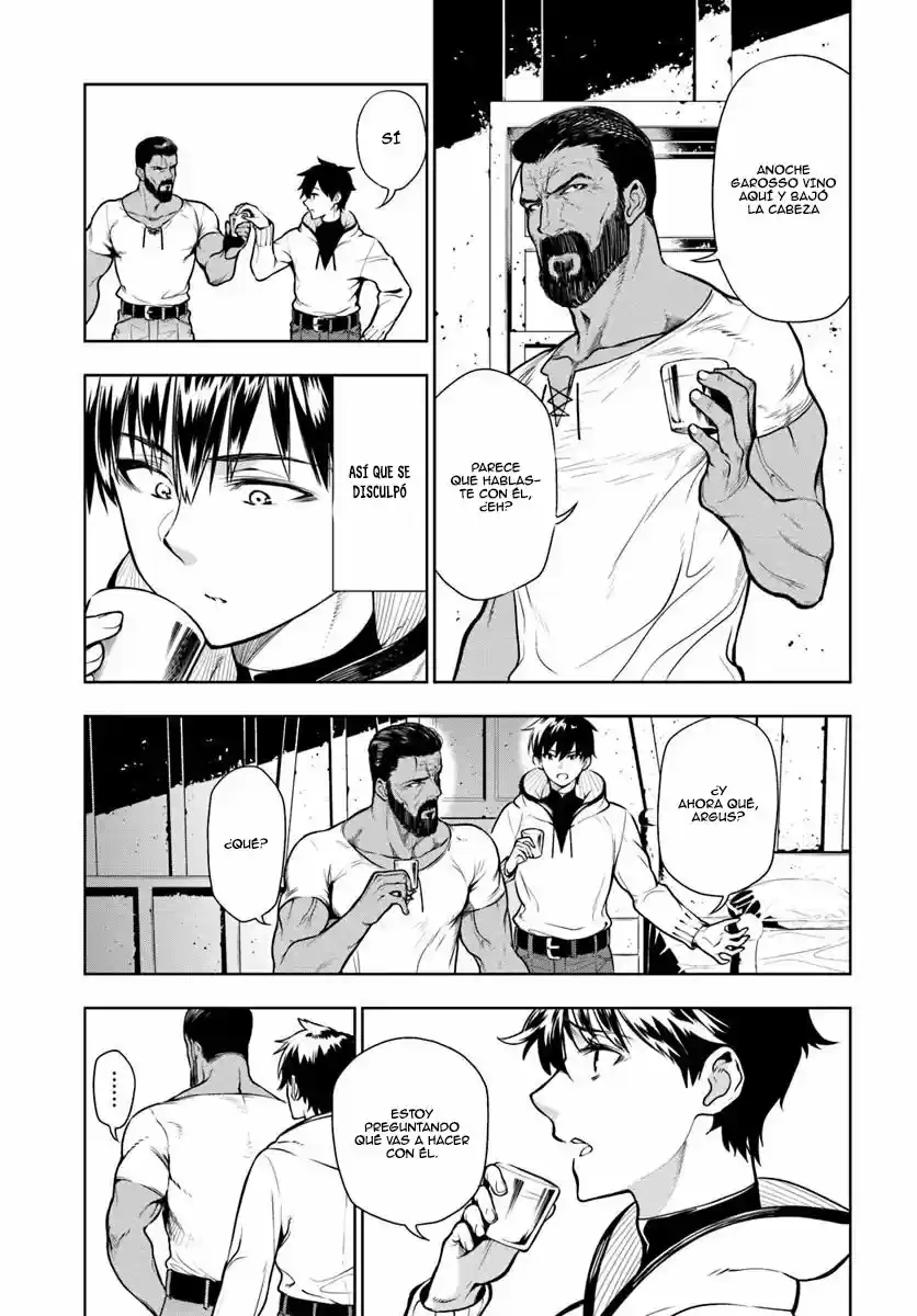Ningen Fushin No Boukenshatachi Ga Sekai O Sukuu Youdesu - Capítulo 1 - Página 27 - LectorTMOo