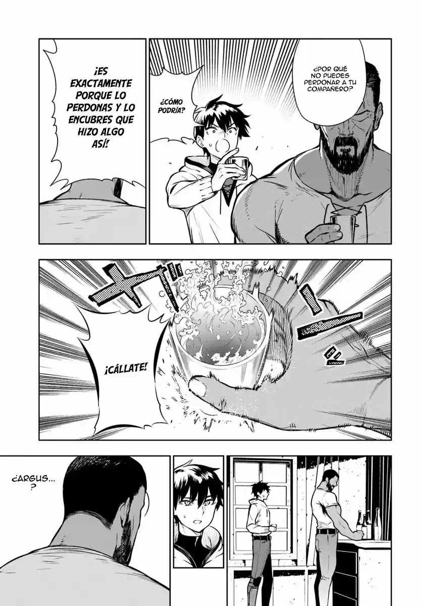Ningen Fushin No Boukenshatachi Ga Sekai O Sukuu Youdesu - Capítulo 1 - Página 29 - LectorTMOo