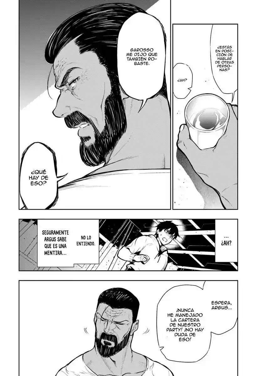 Ningen Fushin No Boukenshatachi Ga Sekai O Sukuu Youdesu - Capítulo 1 - Página 30 - LectorTMOo
