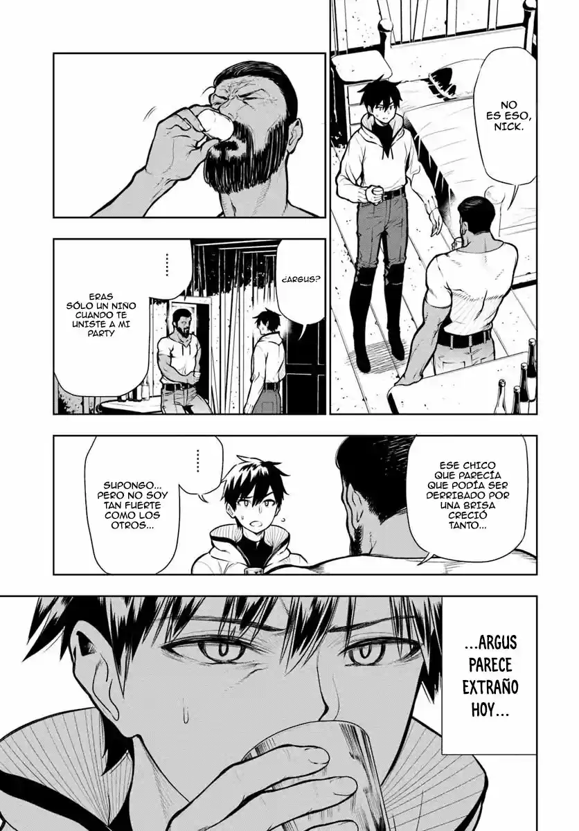 Ningen Fushin No Boukenshatachi Ga Sekai O Sukuu Youdesu - Capítulo 1 - Página 31 - LectorTMOo