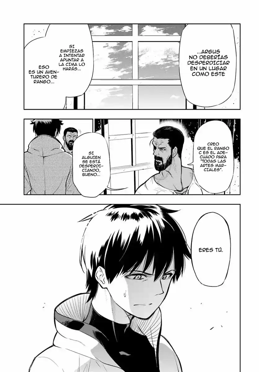 Ningen Fushin No Boukenshatachi Ga Sekai O Sukuu Youdesu - Capítulo 1 - Página 35 - LectorTMOo