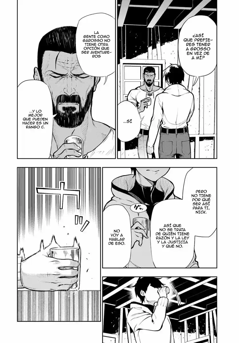 Ningen Fushin No Boukenshatachi Ga Sekai O Sukuu Youdesu - Capítulo 1 - Página 36 - LectorTMOo
