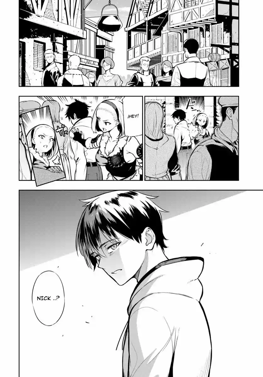 Ningen Fushin No Boukenshatachi Ga Sekai O Sukuu Youdesu - Capítulo 1 - Página 38 - LectorTMOo