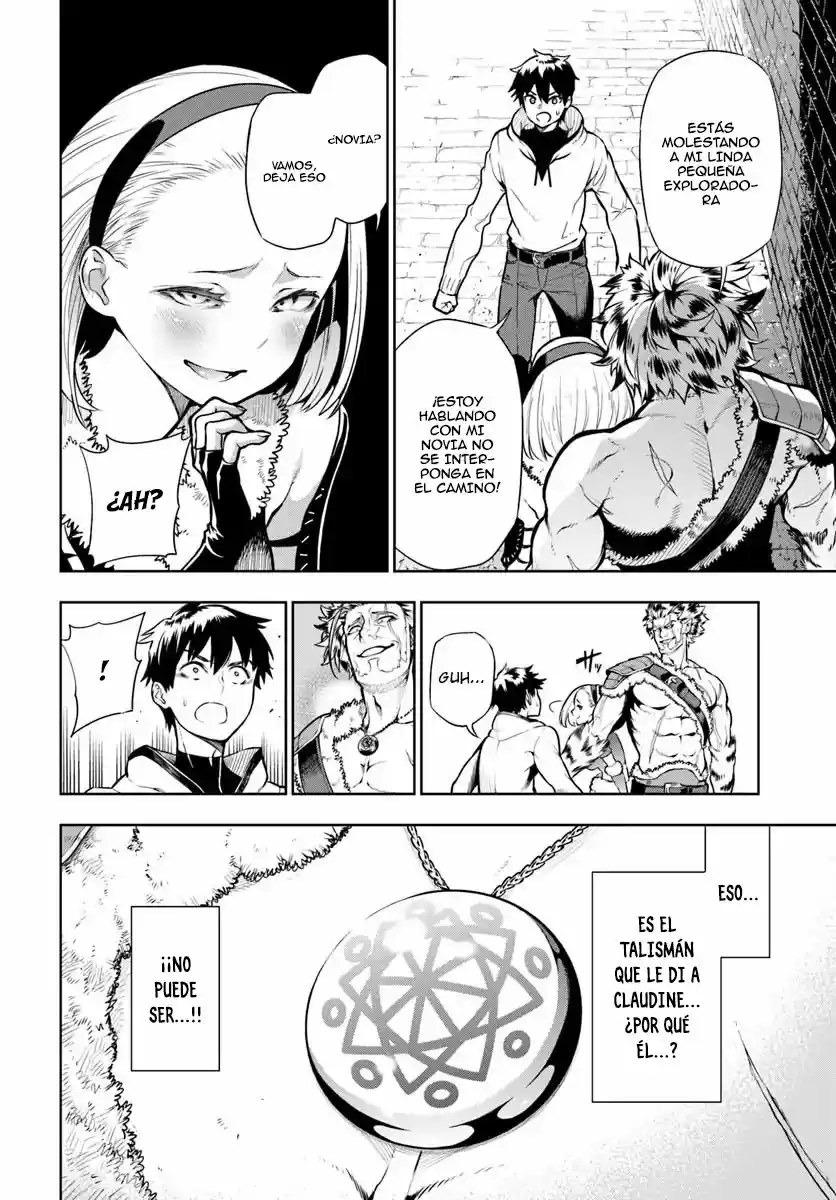 Ningen Fushin No Boukenshatachi Ga Sekai O Sukuu Youdesu - Capítulo 1 - Página 39 - LectorTMOo