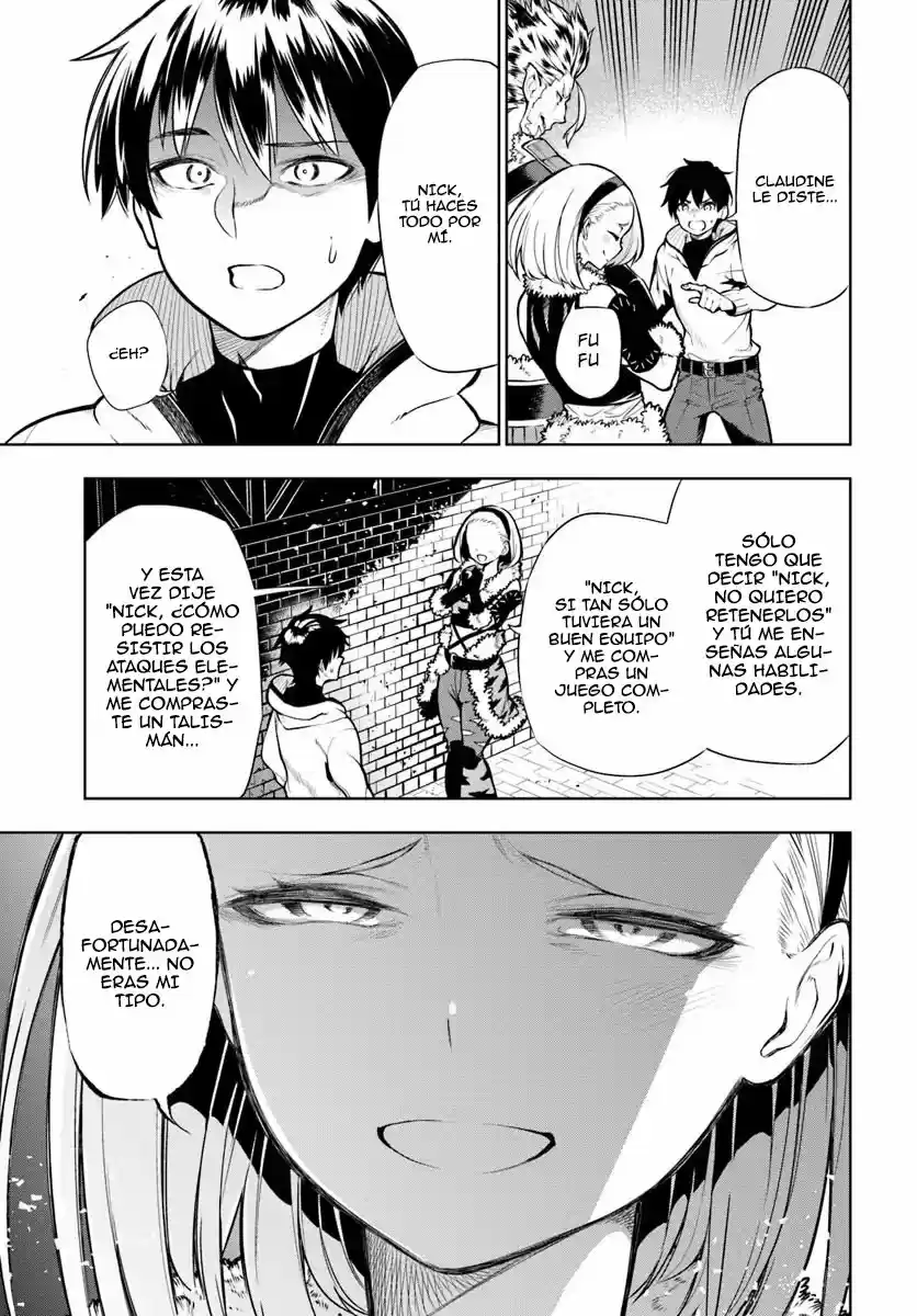 Ningen Fushin No Boukenshatachi Ga Sekai O Sukuu Youdesu - Capítulo 1 - Página 40 - LectorTMOo